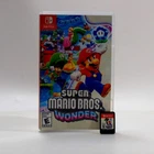 Super Mario Bros. Wonder (Nintendo Switch, 2023)