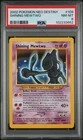Shining Mewtwo 2002 Neo Destiny PSA 8