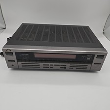JVC RX-505V Digital Surround System Receiver