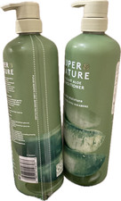 Jumbo 2pk Super Nature Potent Aloe Conditioner 888ml/30oz