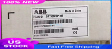 NEW ABB FCAN-01 inverter CanOpen communicatio...