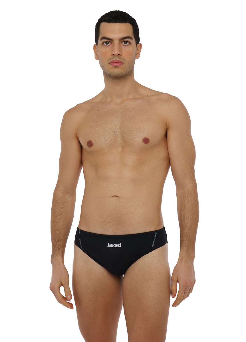 JAKED - COSTUME SLIP - MORE THAN SKIN - JKCM88401U - BLACK 8990₽