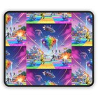 Fortnite themed Gaming Mouse Pad - Desk Mat for kids - Cartoon Mouse Pad Gifts