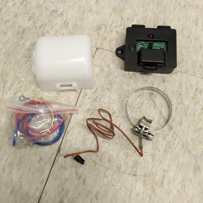 For Norcold 634677 634678 Compatible RV Temperature Monitor Replacement