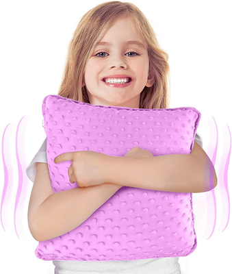 #ad Special Supplies Vibrating Pillow Sensory Pressure Activated for Kids and Adults $50.62
