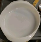 Vintage Pyrex Primary Yellow # 221 8 in Round Ovenware — photo 6