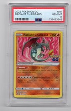Charizard #10 Prices | Pokemon Go | Pokemon Cards