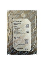 Seagate Enterprise Capacity ST4000NM0034 4TB SAS 7200RPM 3.5" HDD Silver