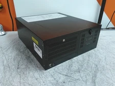 Advantech ACP-4000-RTACE Chassis w/ PCA-6114P12 Backplane 