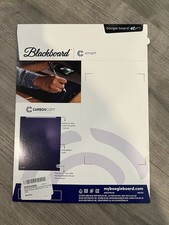 Boogie Board Blackboard Smart Pen Carbon Copy Templates ,5.5  x 7.25  - Blank