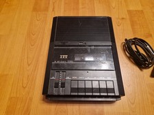ITT SL 531 Kassettenrecorder
