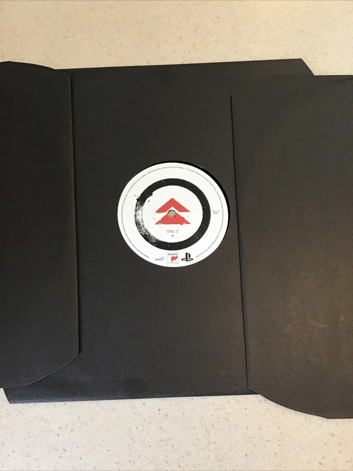 Ghost Of Tsushima 3-LP  Vinyl Score Soundtrack Ilan Eshkeri - Image 3 of 4