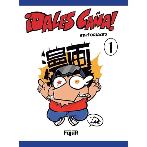 �Dales Ca�a! Editoriales vol. 1 - Spanish Language Paperback NEW DAC 2022