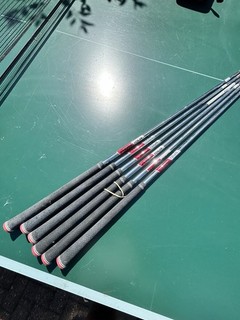 KBS Tour C Taper Lite 105 Regular Flex Shafts 5 PW