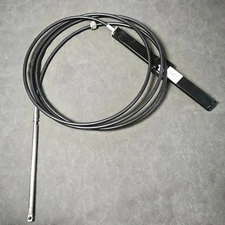 Xtreme Rack & Pinion 19ft Boat Steering Cable SSCX15419  For SeaStar 