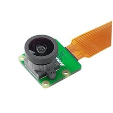 for Raspberry Pi Camera 16MP IMX519 Camera Module with 120  D Wide Angle M12