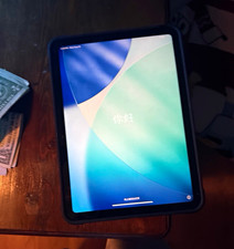 Apple iPad Series 10.2in Wi Fi Tablet, 32GB Storage, Blue Color