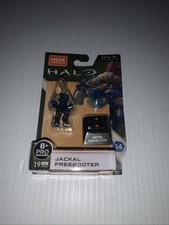 Halo Infinite JACKAL FREEBOOTER (GYG47) Series 14 NEW Brick Build