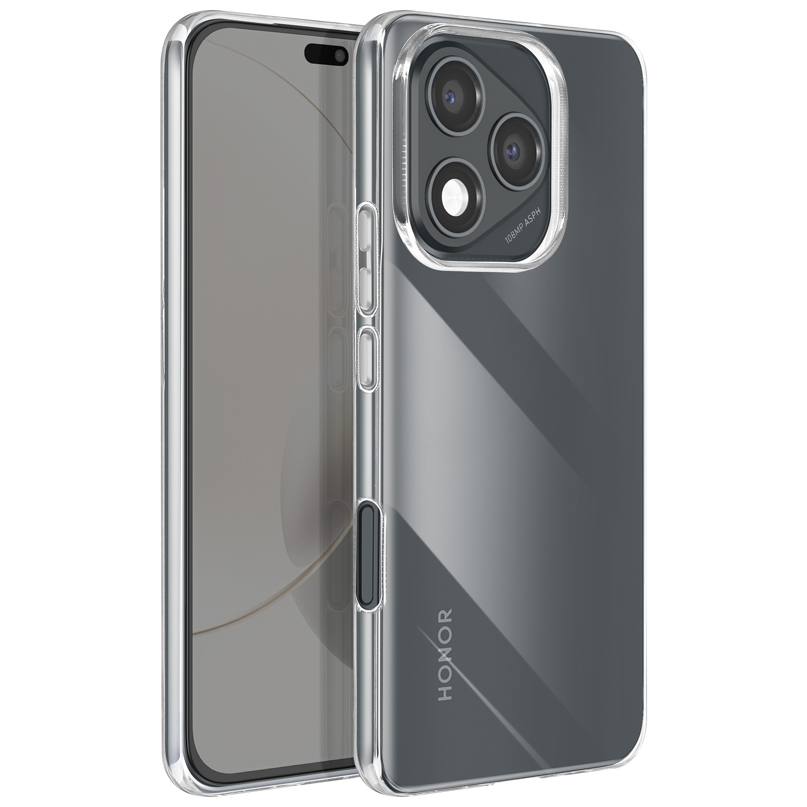 Coque Honor 400 Lite anti-rayure résolvant les chutes du quotidien