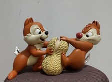 Rare Chip and Dale Big Size Figurine