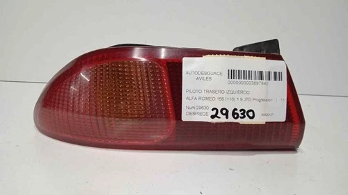 60620137 Piloto Trasero Izquierdo para ALFA ROMEO 156 (116) 2001 3897842 - Imagen 1 de 10