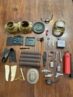 1964 Hasbro Joe Accessory Pieces Lot