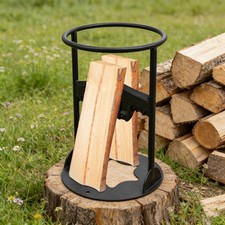 Firewood Splitter Manganese Steel Log Splitter Manual Log Splitter