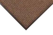 NoTrax 117 Heritage Rib Carpeted Entrance Mat for Lobbies and Indoor Entranceway