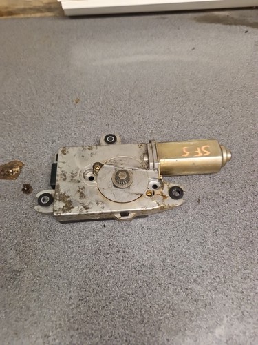 FOR SUBARU FORESTER SF SF5 1997-2001 SUNROOF MOONROOF MOTOR 65450FC000 - Picture 5 of 22