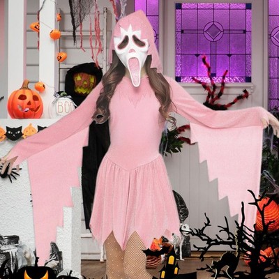 open lace back dress Amazon.com: Spirit Halloween Adult Bling Ghost Face Dress Costume, Women,  Size ADULT SMALL, Multicolor : Clothing, Shoes & Jewelry