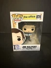 FUNKO POP ! JIM HALPERT 870 THE OFFICE POP TELEVISION DB9