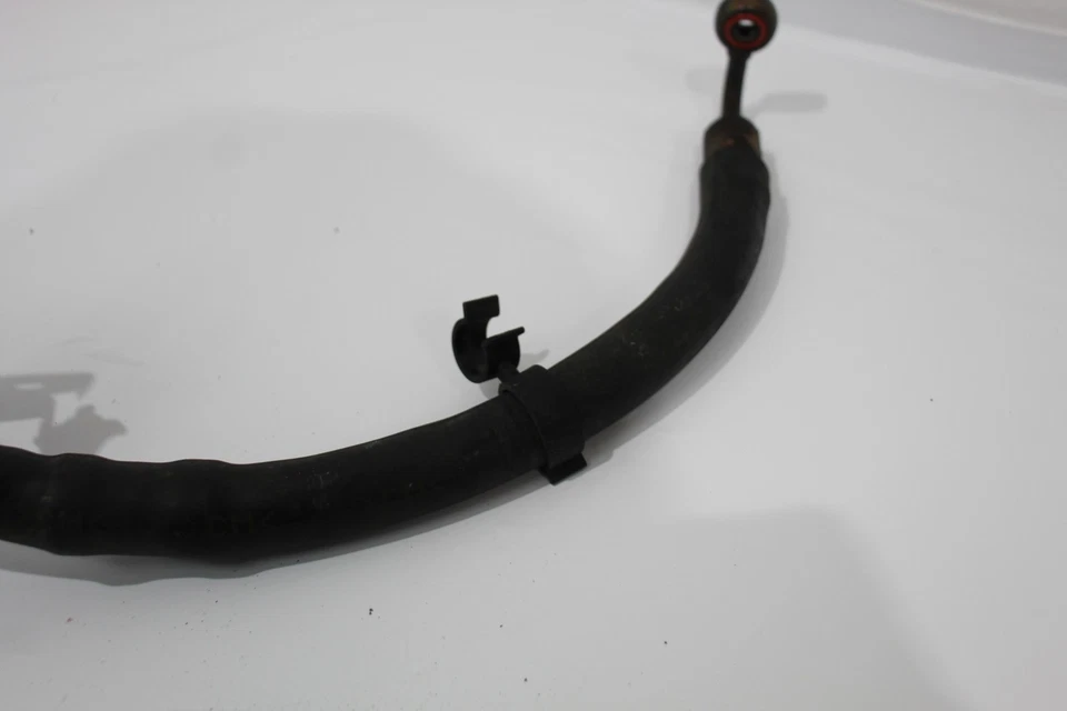 Audi A8 4D D2 FL Self Levelling Power Steering Pipe Expansion Hose 4D0616735A - Image 3 of 4