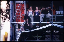 Limp Bizkit Fred Durst Pukkelpop Festival Hasselt August 2000 Old Photo 3