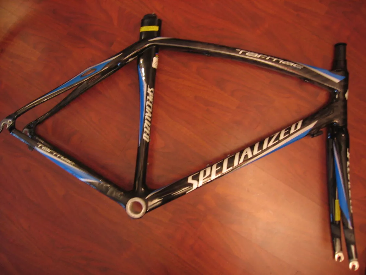 SPECIALIZED TARMAC CARBON ROAD BIKE FRAME SET 56 CM