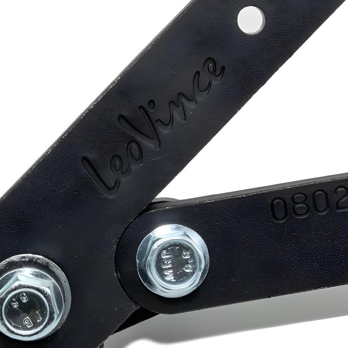 LeoVince Auspuffrohr Set S1385 – Ersatzteile Für Auspuffanlage
