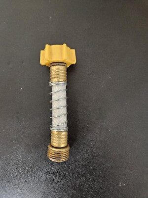 Hose Protector Hose Extension Non Kink Adapter RV Home and Garden  