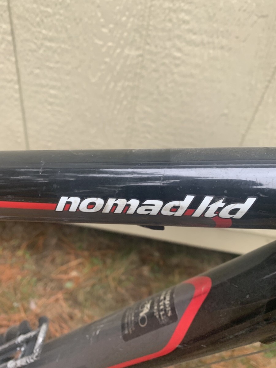 Vintage GT Hybrid Mountain Bike