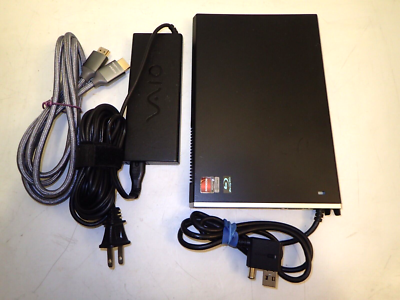 SONY VAIO PVC-RZ55 ジャンク SONY VAIO RZ55 WindowsXP Pentium 4 3.00Ghz Retro Vintage Desktop