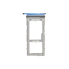SIM microSD Card Tray Dual for Samsung Galaxy S20+ Dark Blue Repair Fix
