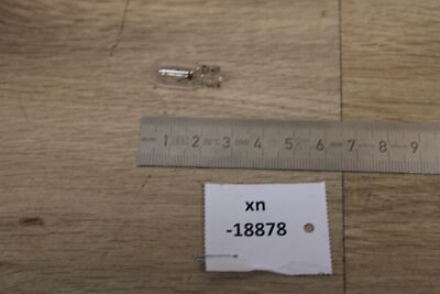 【yama】 Yamaha 4G1-84744-00 Bulb (t-10 12v 3.4w) NOS NEU genuine xn18878