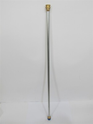 #ad Pressure Washer 31quot; Spray Lance M22 Fitting $18.00