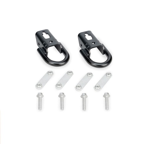 Genuine Ford Towing Hook Part # FL3Z-17N808-A - OEM Replacement For Ford F-150 (2015+) - View #2
