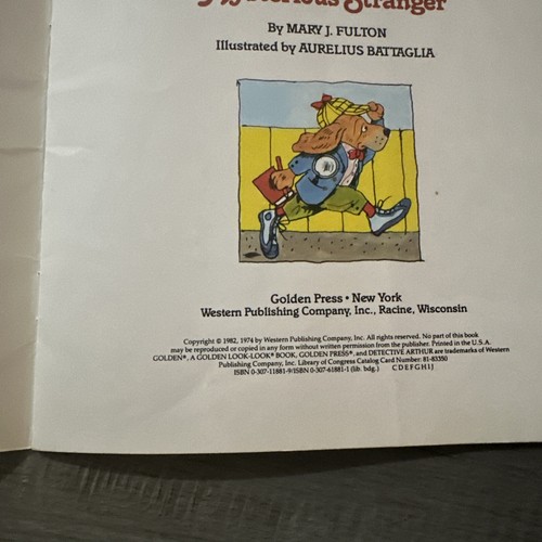 Lot of 6 Children's Books 1980’s Paperback Alf Heathcliff, Bugs Bunny Muppets - Picture 6 of 20