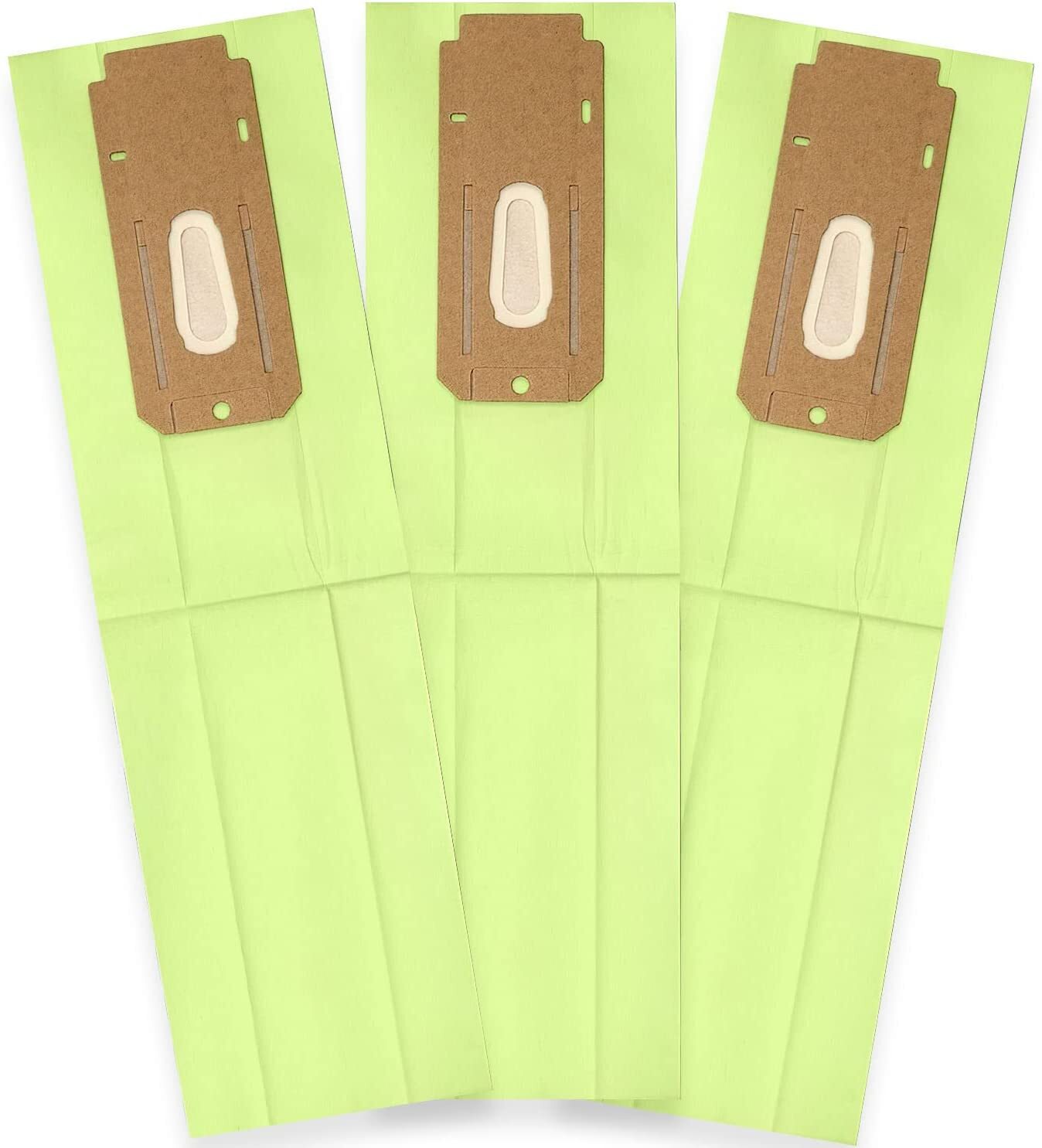 8 Pack XL Vacuum Cleaner Bags for Oreck Type CC Vacuum Bags, Fits all