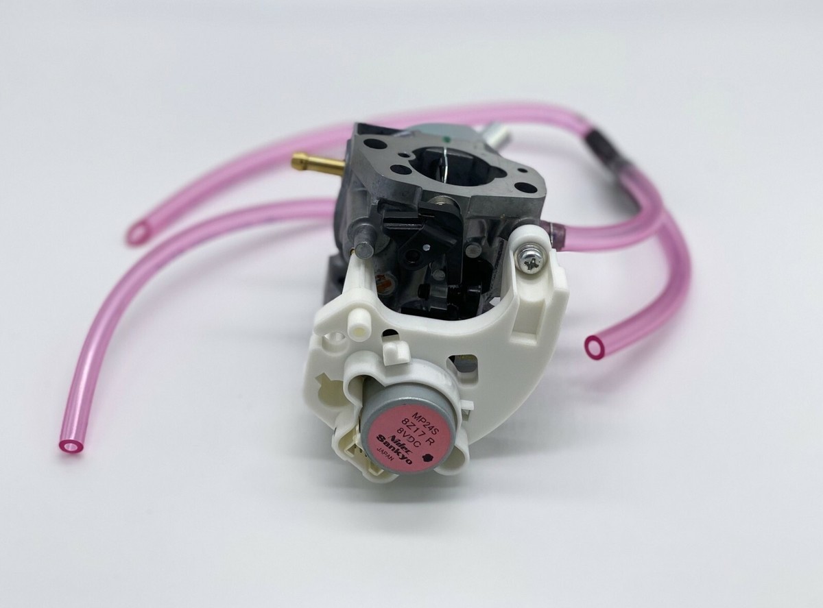 Honda 16100-ZL0-D66 Genuine Carburetor W/GSKT 16221-ZH8-801