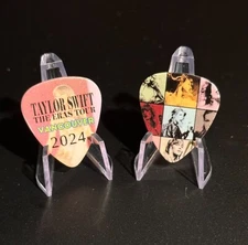 Vancouver 2024 Taylor Swift - ERAS Tour - Collectible Guitar Pick