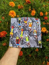 NEDKANTAR EVERYDAY CARRY edc hank with microfiber back Cycling