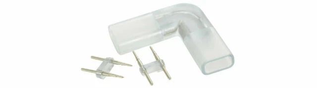 2 Pin LED Light Strip Connector Lighting Parts