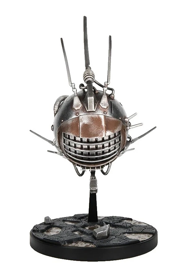 Fallout Video Game Statues