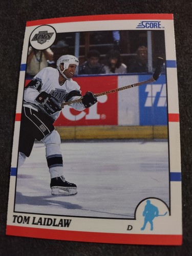 1990 Tom Laidlaw #69